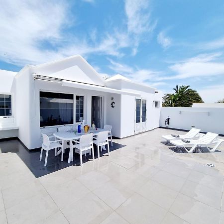 Luxury Coral Beach First Line Of The Sea Playa Honda  Εξωτερικό φωτογραφία