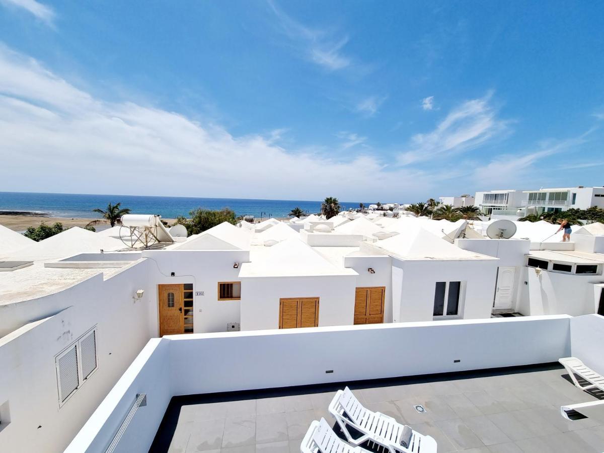 Luxury Coral Beach First Line Of The Sea Playa Honda  Εξωτερικό φωτογραφία