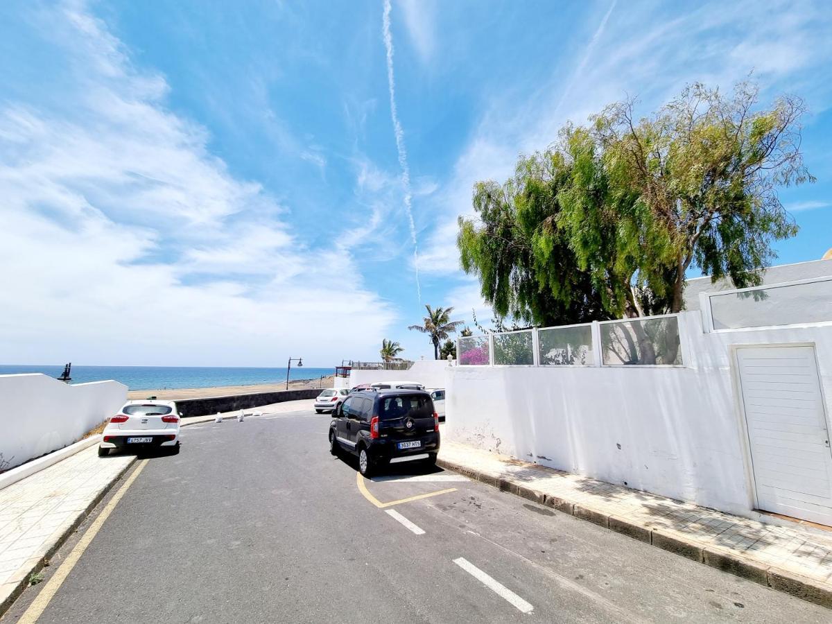 Luxury Coral Beach First Line Of The Sea Playa Honda  Εξωτερικό φωτογραφία