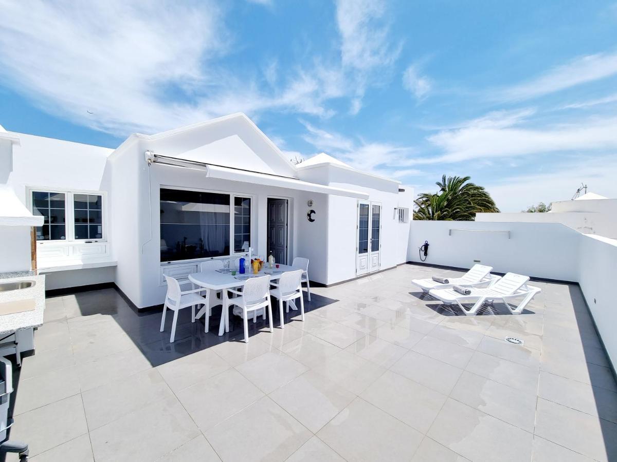 Luxury Coral Beach First Line Of The Sea Playa Honda  Εξωτερικό φωτογραφία