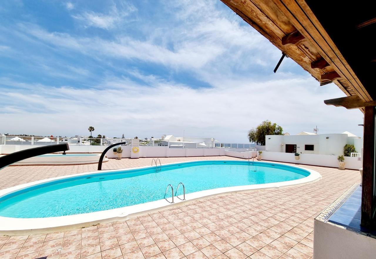 Luxury Coral Beach First Line Of The Sea Playa Honda  Εξωτερικό φωτογραφία