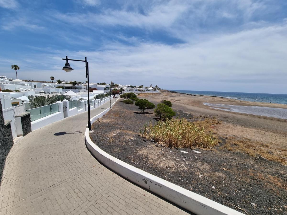 Luxury Coral Beach First Line Of The Sea Playa Honda  Εξωτερικό φωτογραφία