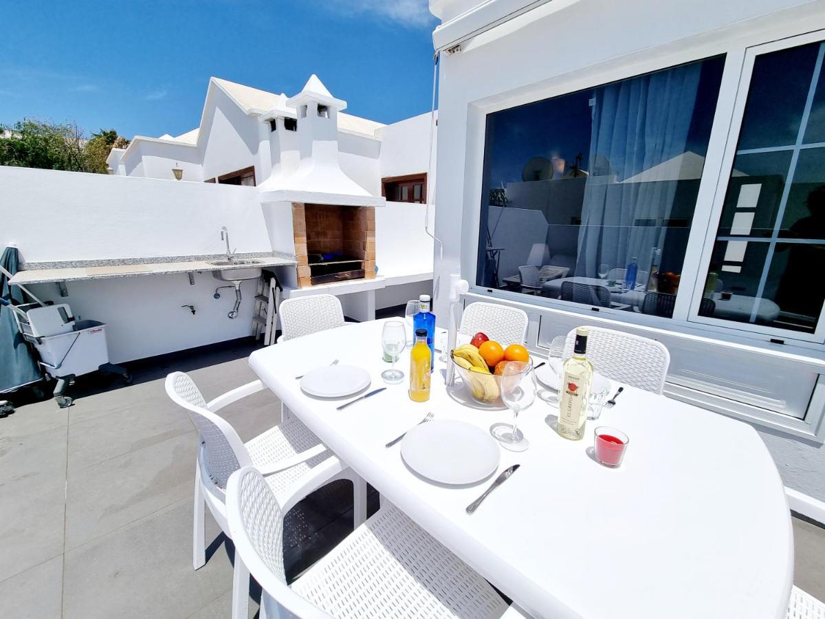 Luxury Coral Beach First Line Of The Sea Playa Honda  Εξωτερικό φωτογραφία