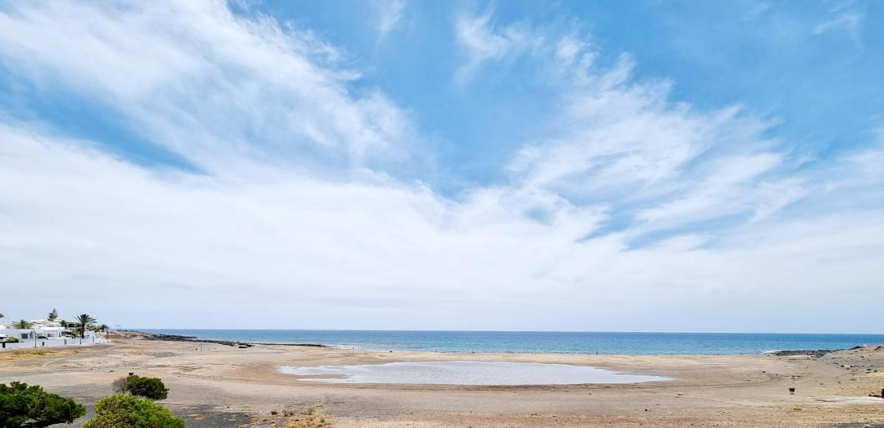Luxury Coral Beach First Line Of The Sea Playa Honda  Εξωτερικό φωτογραφία