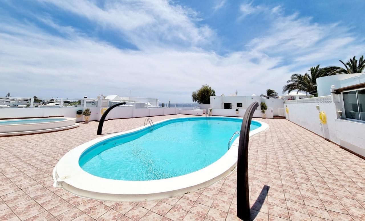 Luxury Coral Beach First Line Of The Sea Playa Honda  Εξωτερικό φωτογραφία