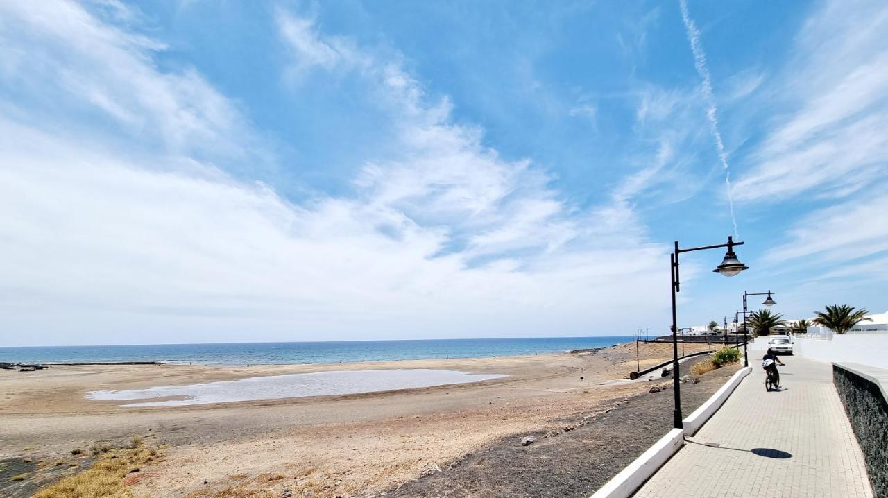 Luxury Coral Beach First Line Of The Sea Playa Honda  Εξωτερικό φωτογραφία