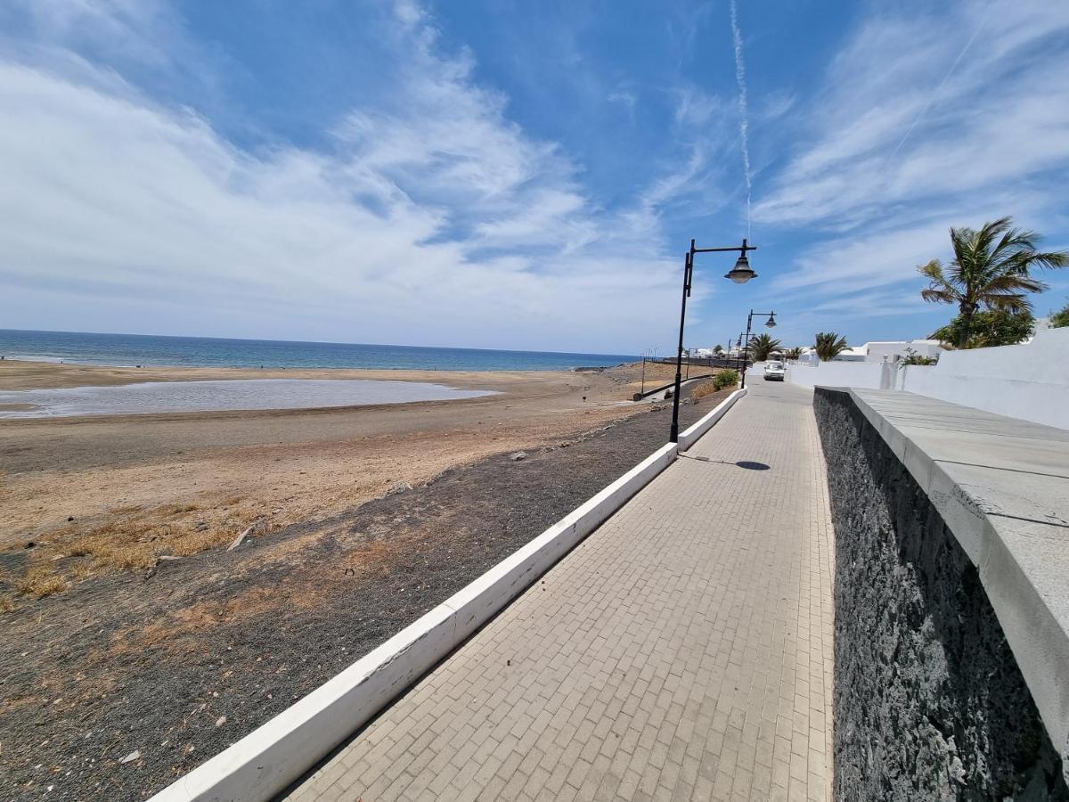Luxury Coral Beach First Line Of The Sea Playa Honda  Εξωτερικό φωτογραφία