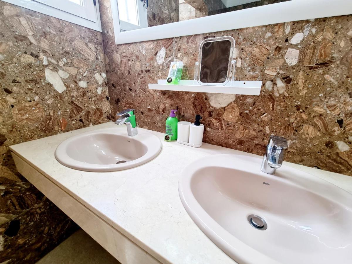 Luxury Coral Beach First Line Of The Sea Playa Honda  Εξωτερικό φωτογραφία