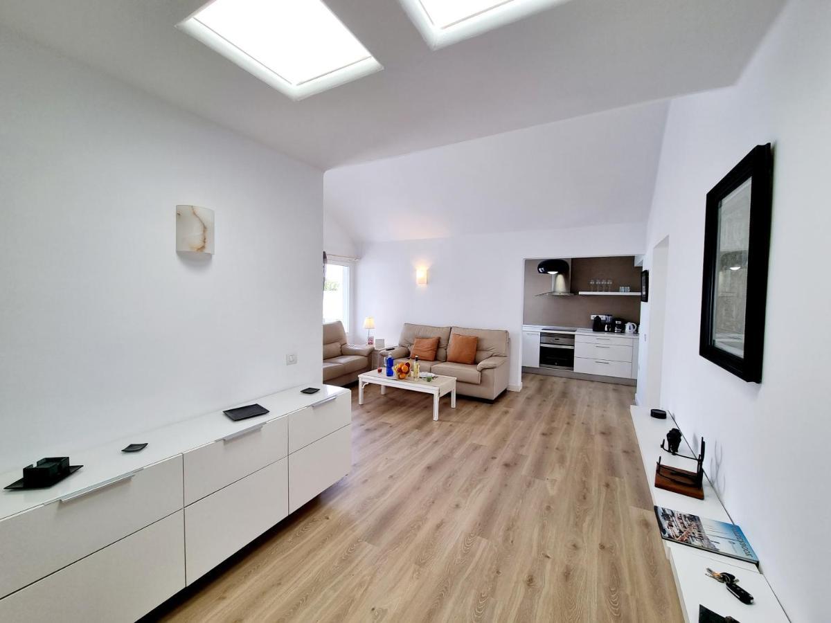Luxury Coral Beach First Line Of The Sea Playa Honda  Εξωτερικό φωτογραφία