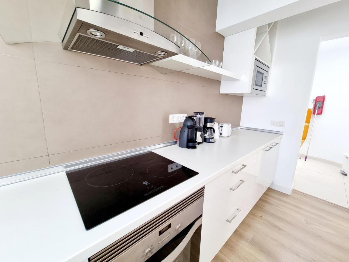 Luxury Coral Beach First Line Of The Sea Playa Honda  Εξωτερικό φωτογραφία
