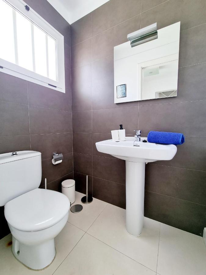 Luxury Coral Beach First Line Of The Sea Playa Honda  Εξωτερικό φωτογραφία