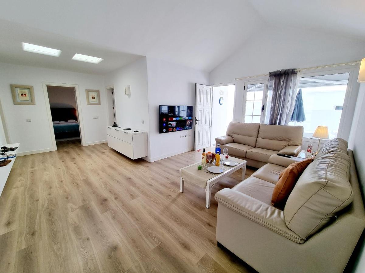 Luxury Coral Beach First Line Of The Sea Playa Honda  Εξωτερικό φωτογραφία