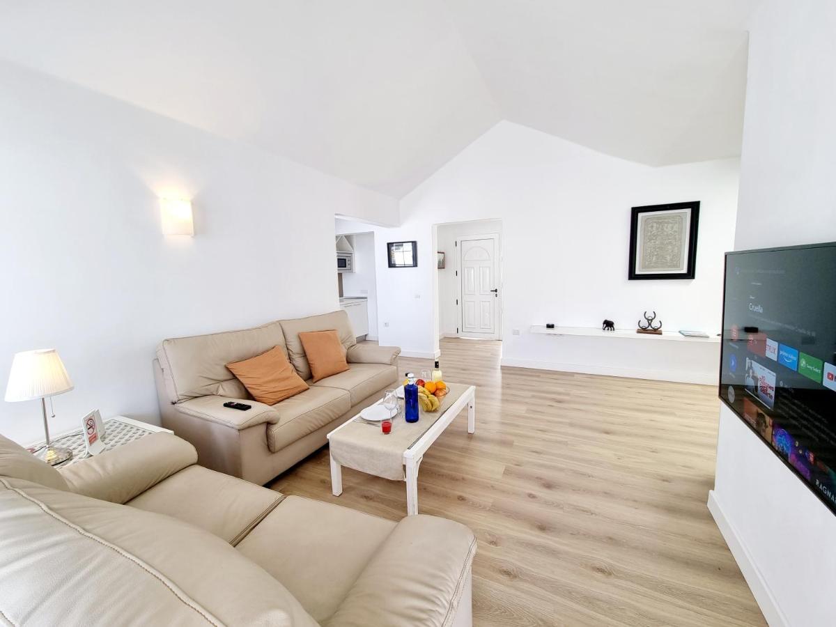 Luxury Coral Beach First Line Of The Sea Playa Honda  Εξωτερικό φωτογραφία