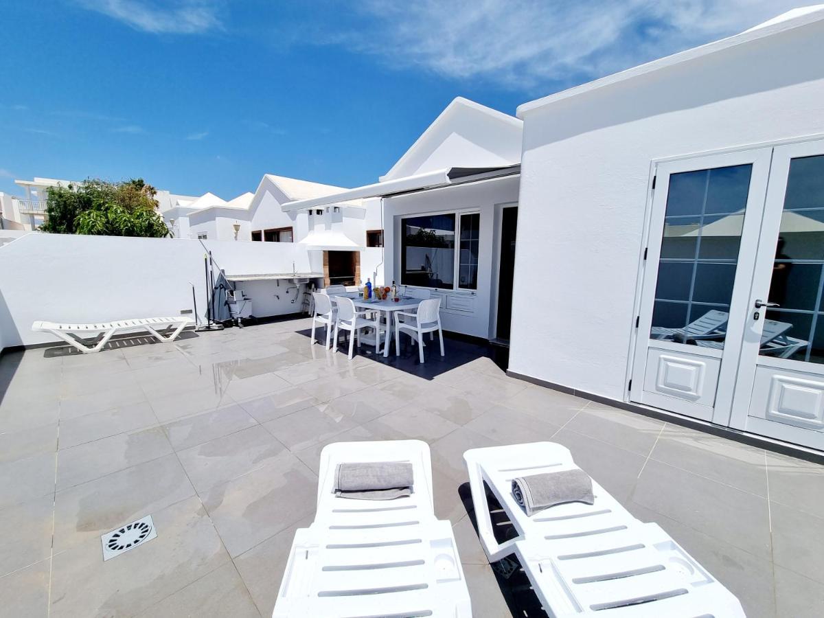 Luxury Coral Beach First Line Of The Sea Playa Honda  Εξωτερικό φωτογραφία