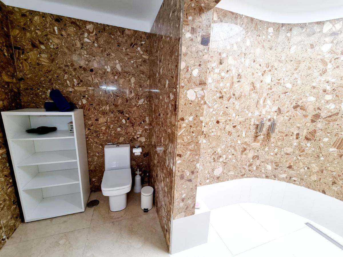 Luxury Coral Beach First Line Of The Sea Playa Honda  Εξωτερικό φωτογραφία