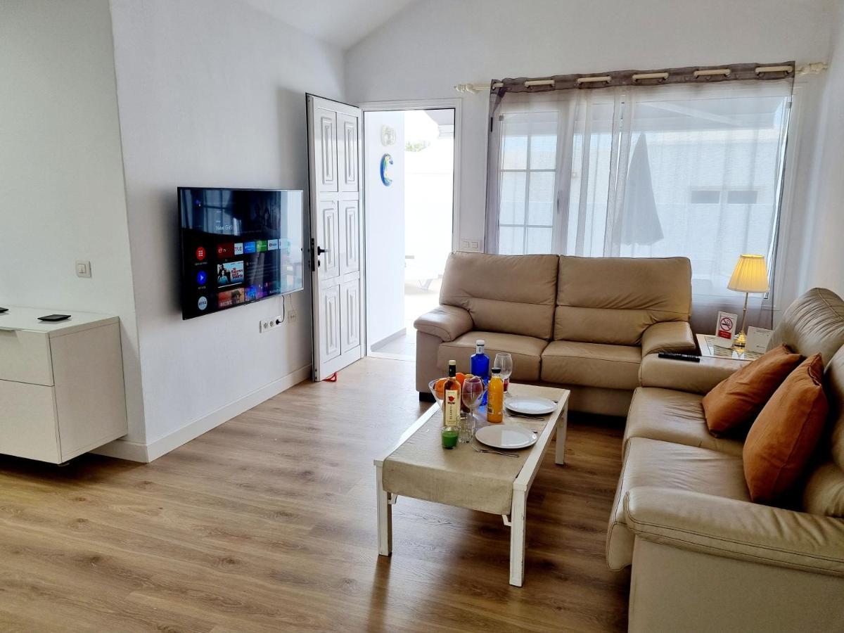 Luxury Coral Beach First Line Of The Sea Playa Honda  Εξωτερικό φωτογραφία
