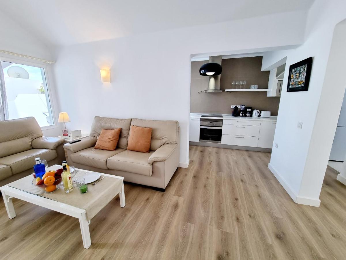 Luxury Coral Beach First Line Of The Sea Playa Honda  Εξωτερικό φωτογραφία