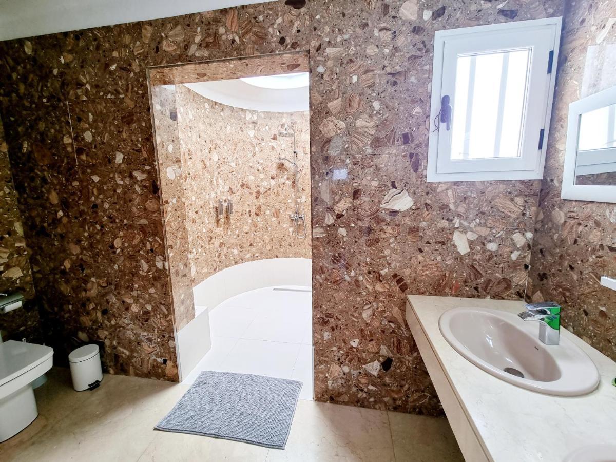Luxury Coral Beach First Line Of The Sea Playa Honda  Εξωτερικό φωτογραφία