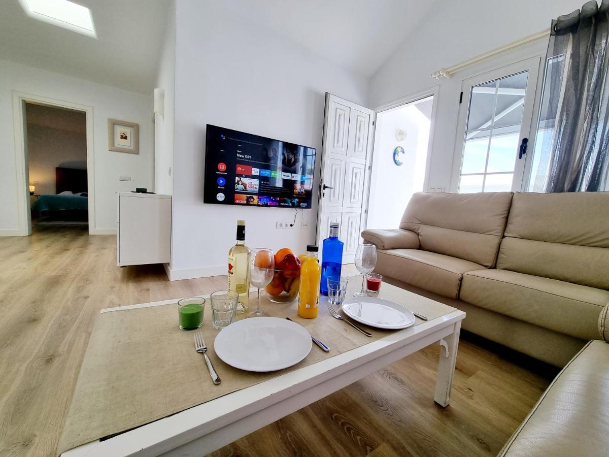 Luxury Coral Beach First Line Of The Sea Playa Honda  Εξωτερικό φωτογραφία